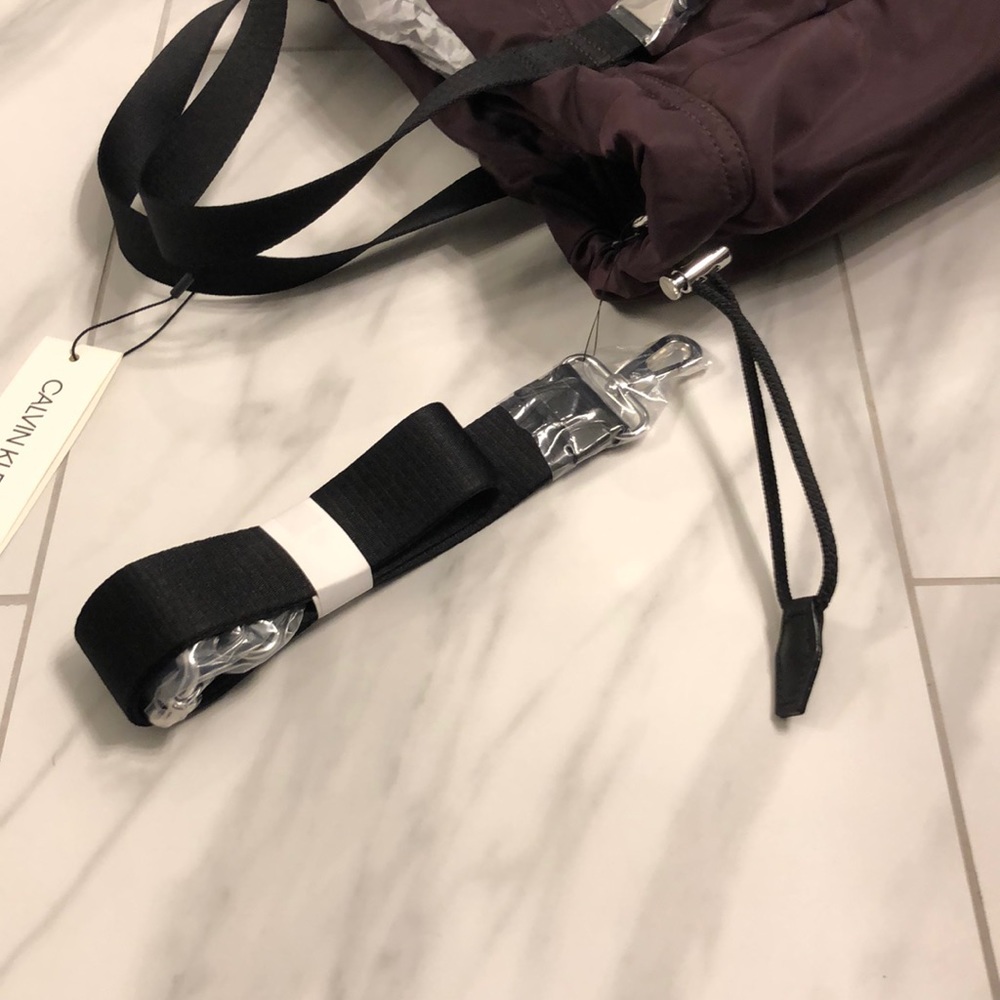 NWT Calvin Klein Bag - Picture 7 of 9